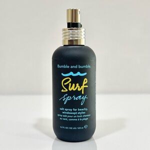 Bumble and bumble Surf Salt Spray Beachy Styles Hairspray 4.2oz 125ml NWOB
